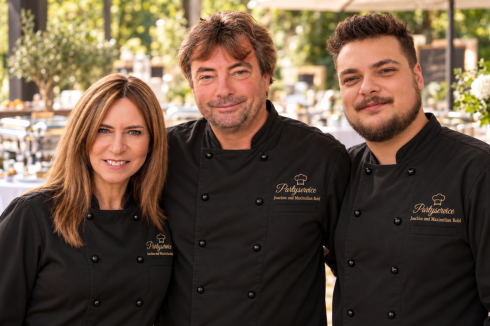 Partyservice  Joachim und Maximilian Robl